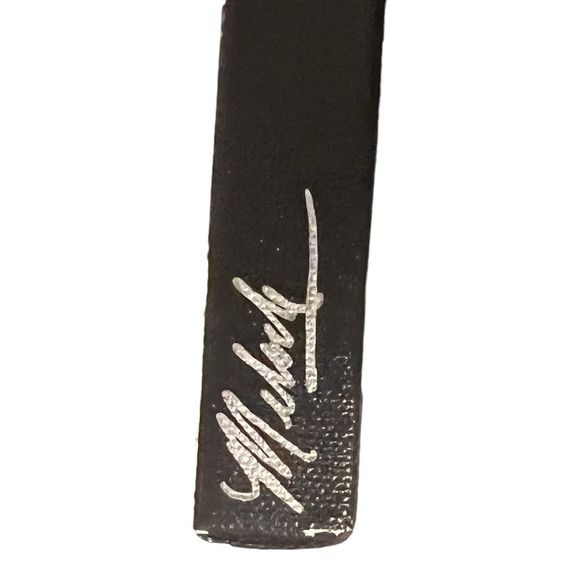 DOROTHY’S RUBY SLIPPERS WIZARD OF OZ SIGNED EMBELLISHED GICLEE ON CANVAS 6”x6” - Picture 9 of 15